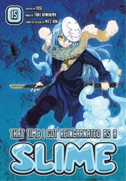 V.15 - That Time I got Reincarnated as a Slime