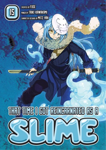 That Time I got Reincarnated as a Slime - That Time I got Reincarnated as a Slime 15
