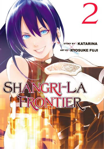 Shangri-La Frontier - Katarina 