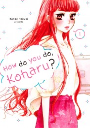 V.1 - How Do You Do, Koharu?
