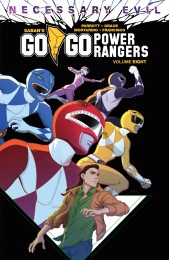 V.8 - Saban's Go Go Power Rangers