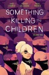 V.2 - Something is Killing the Children