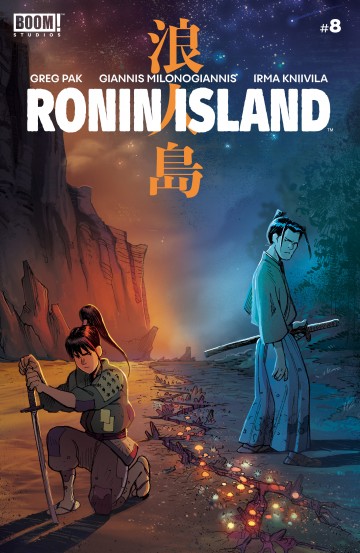 Ronin Island - Ronin Island #8