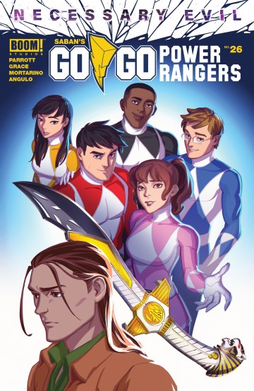 Saban's Go Go Power Rangers - Saban's Go Go Power Rangers #26