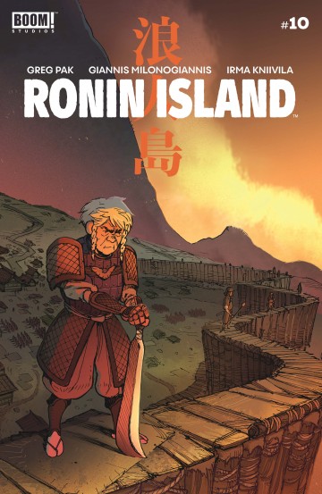 Ronin Island - Ronin Island #10