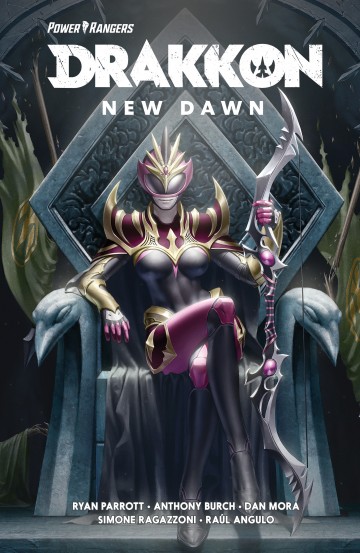 Power Rangers: Drakkon New Dawn - Power Rangers: Drakkon New Dawn