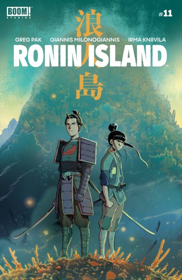 Ronin Island - Ronin Island #11