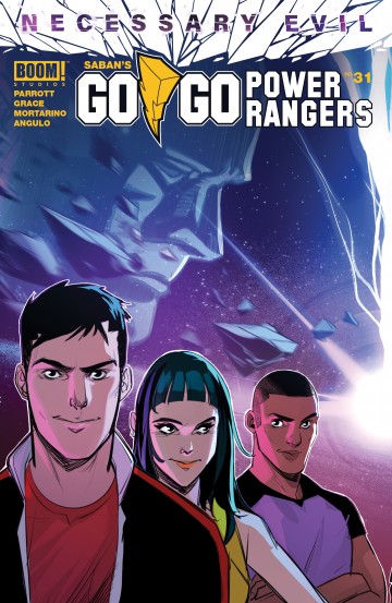 Download Sabans Go Go Power Rangers 11 Ryan Parrott Free Books