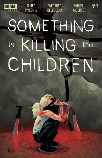 Something is Killing the Children - Something is Killing the Children #7