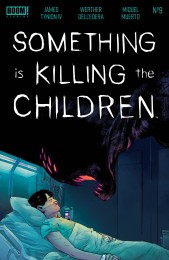 C.9 - Something is Killing the Children