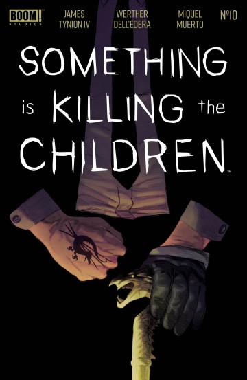 Something is Killing the Children - James Tynion IV 