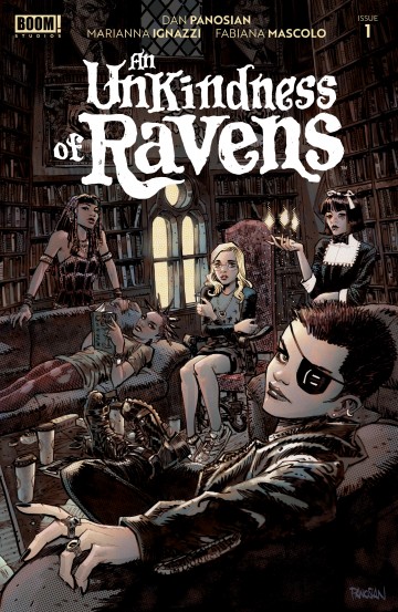 An Unkindness of Ravens - An Unkindness of Ravens #1
