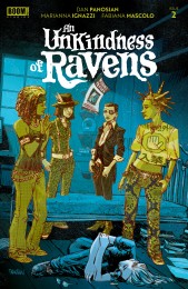 V.2 - An Unkindness of Ravens