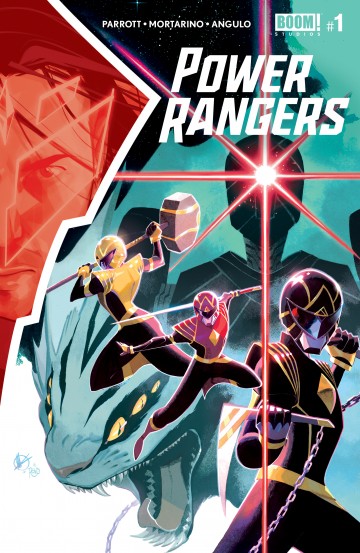 Power Rangers - Power Rangers #1