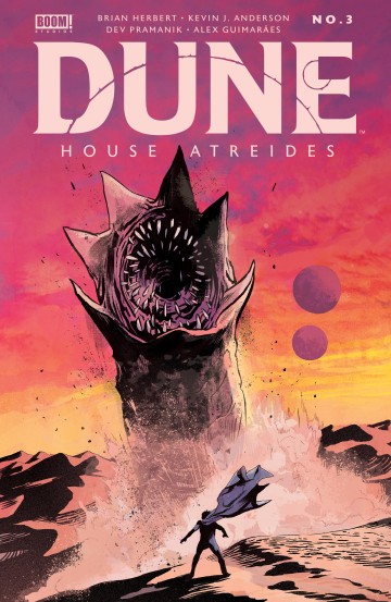 Dune: House Atreides - Dune: House Atreides #3