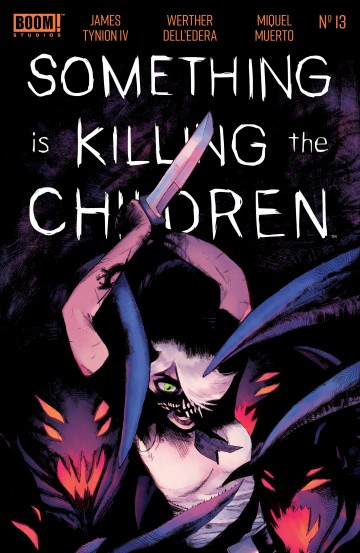 Something is Killing the Children - Something is Killing the Children #13