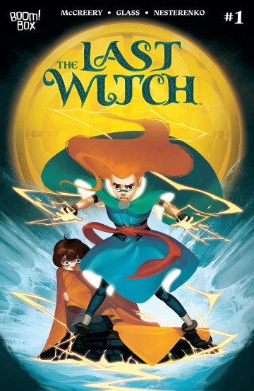 The Last Witch - The Last Witch #1