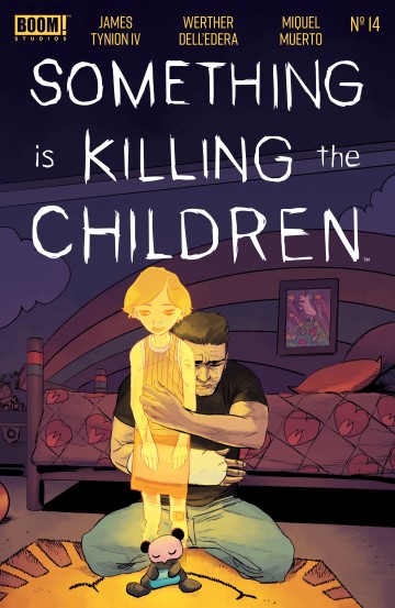 Something is Killing the Children - Something is Killing the Children #14