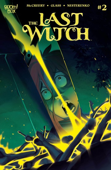The Last Witch - The Last Witch #2