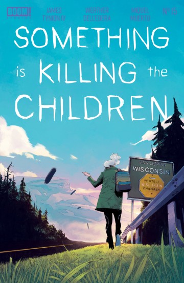Something is Killing the Children - Something is Killing the Children #15