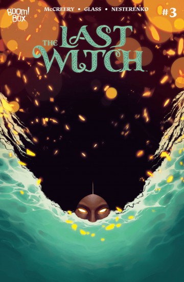 The Last Witch - The Last Witch #3