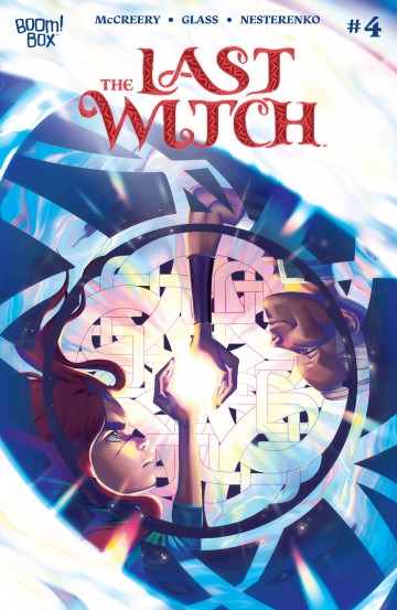 The Last Witch - The Last Witch #4