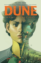 Dune: House Atreides Vol. 3