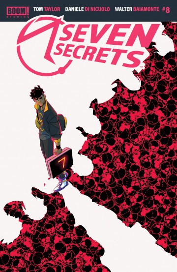 Seven Secrets - Seven Secrets #8