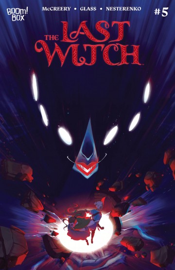 The Last Witch - The Last Witch #5