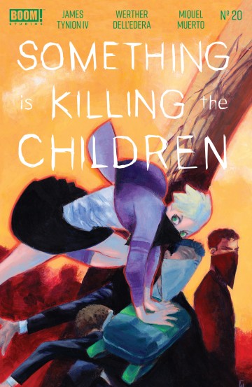 Something is Killing the Children - Something is Killing the Children #20