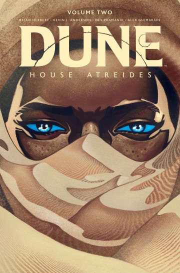 Dune: House Atreides - Dune: House Atreides #11 (of 12)