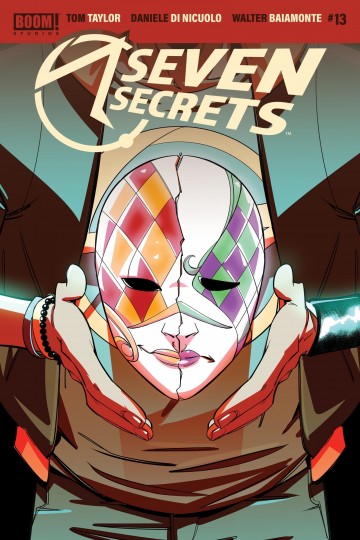 Seven Secrets - Seven Secrets