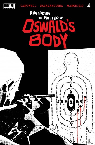 Regarding the Matter of Oswald's Body - Regarding the Matter of Oswald's Body #4