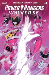 C.4 - Power Rangers Universe