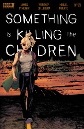 C.21 - Something is Killing the Children