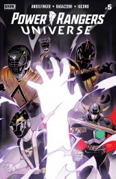 C.5 - Power Rangers Universe