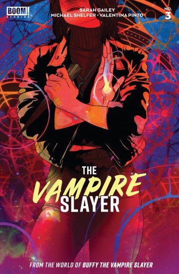 Vampire Slayer, The #3 - Vampire Slayer, The #3
