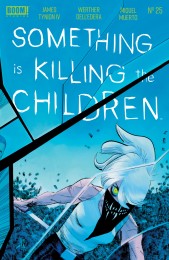 C.25 - Something is Killing the Children