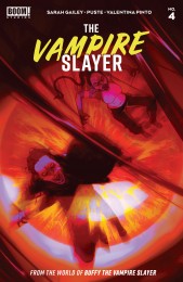 Vampire Slayer, The #4