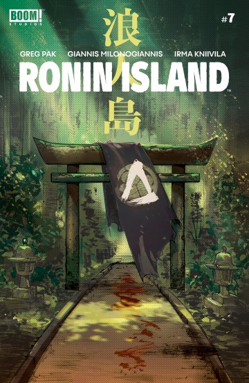 Ronin Island - Ronin Island #7