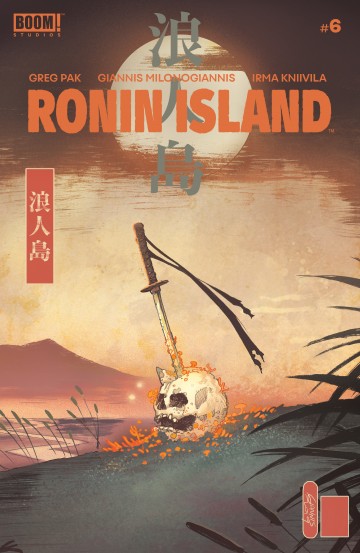 Ronin Island - Ronin Island #6