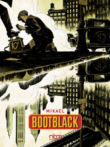 Boot Black - - Mikael 