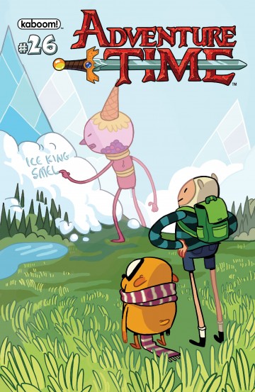 Adventure Time - Adventure Time #26