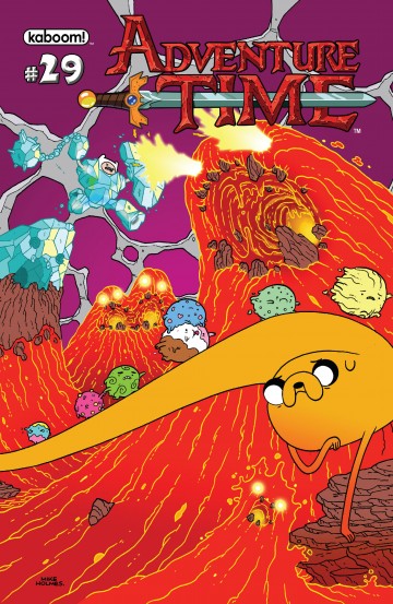 Adventure Time - Adventure Time #29