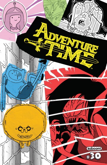 Adventure Time - Adventure Time #30