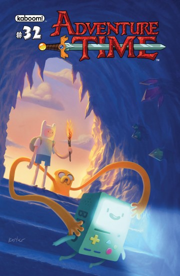 Adventure Time - Adventure Time #32