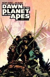 V.1 - Dawn of the Planet of the Apes