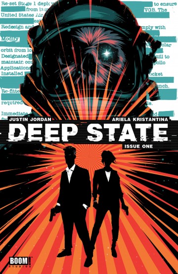Deep State - Deep State #1