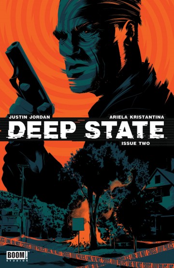 Deep State - Deep State #2