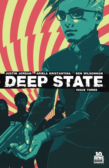 Deep State - Deep State #3